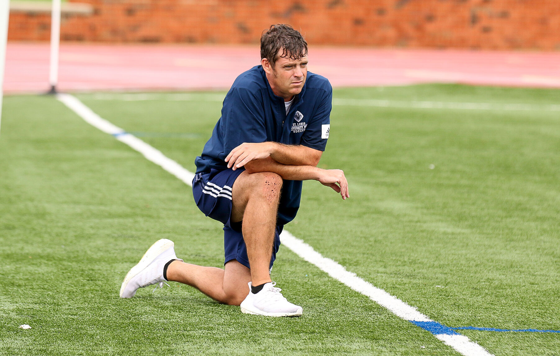 SLUH vs. Fort Zumwalt South soccer